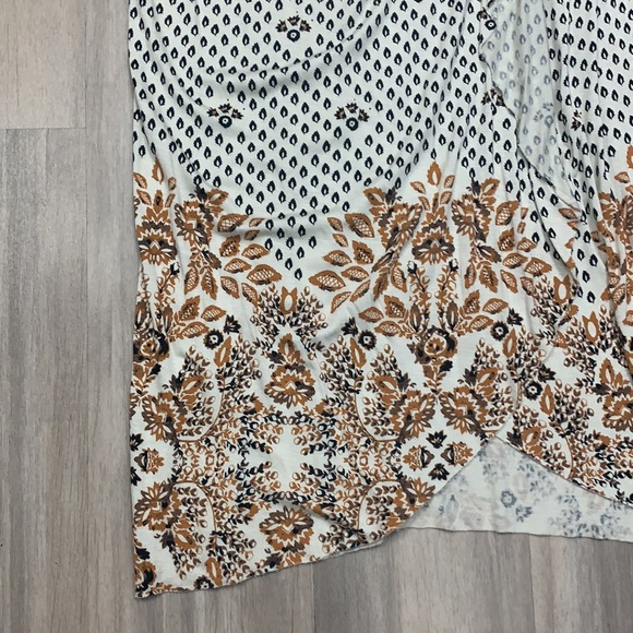 NWOT Free People Maxi Skirt - Picture 2 of 6